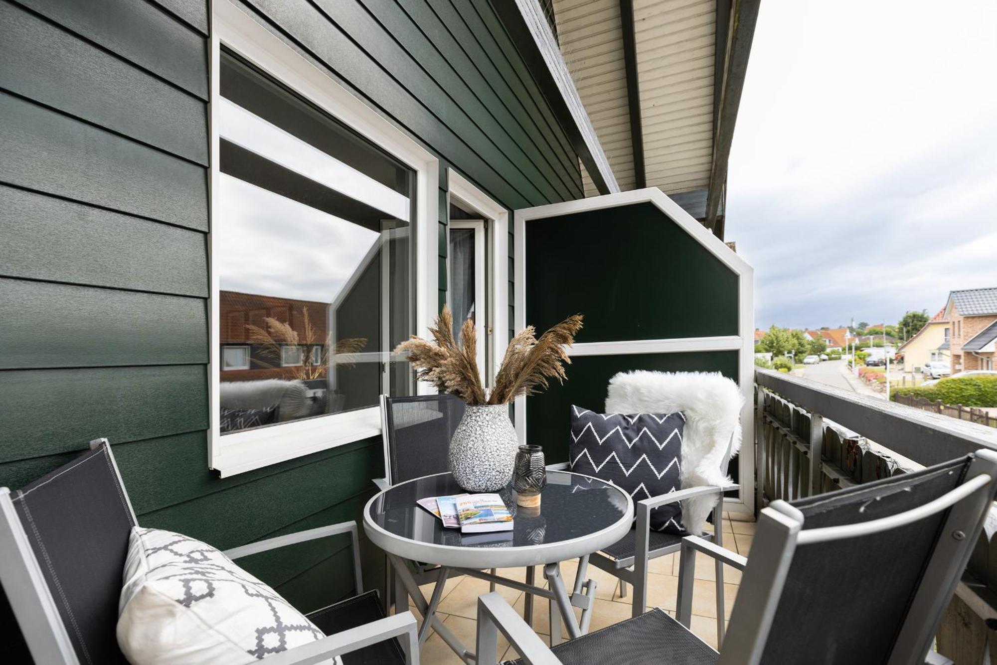 Appartement Nele Kieler Strasse 16A Apparto Grömitz Esterno foto