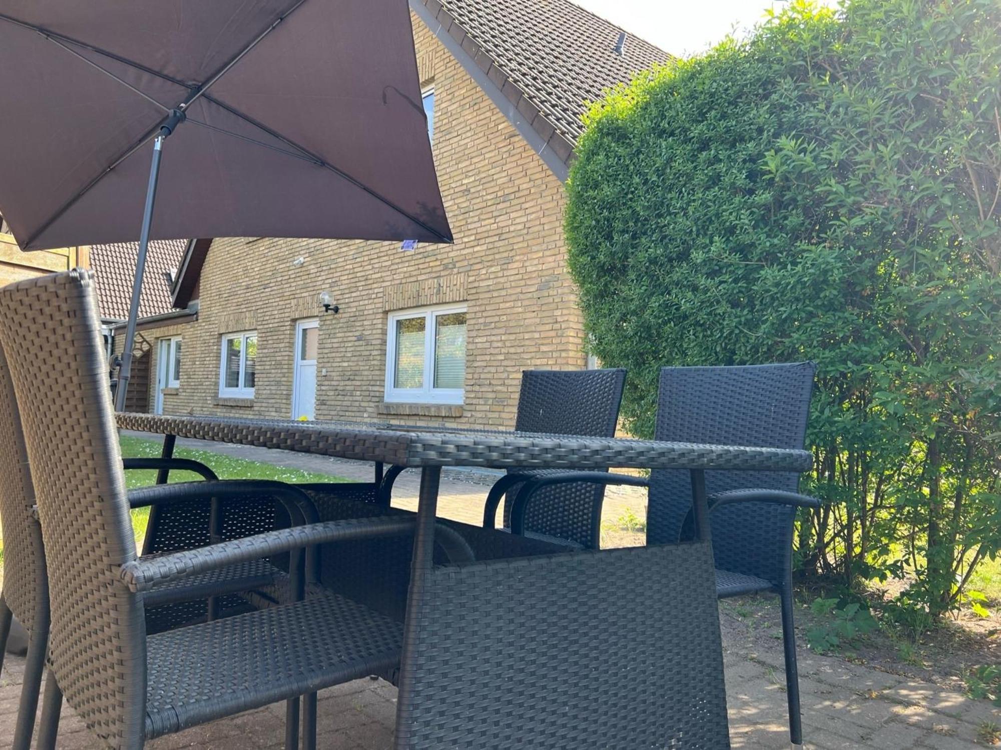 Appartement Nele Kieler Strasse 16A Apparto Grömitz Esterno foto