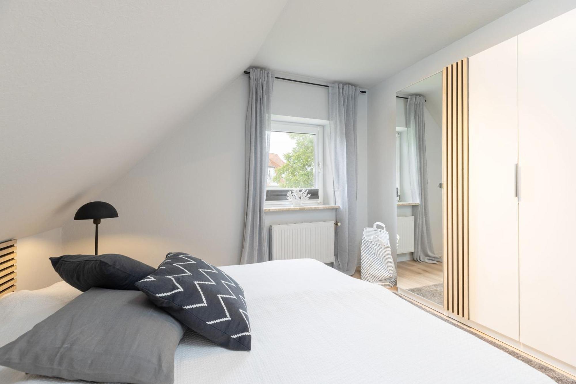 Appartement Nele Kieler Strasse 16A Apparto Grömitz Esterno foto