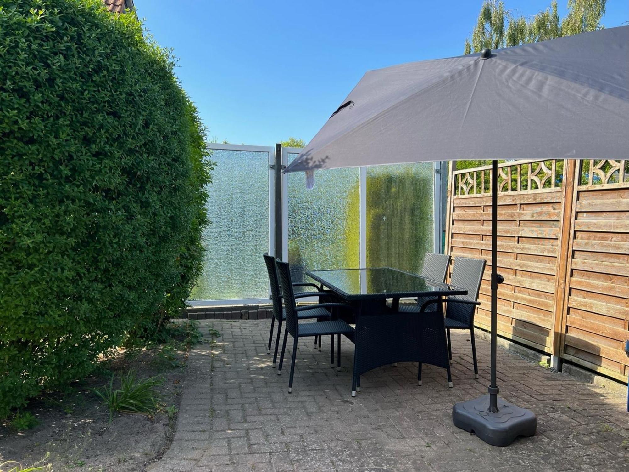 Appartement Nele Kieler Strasse 16A Apparto Grömitz Esterno foto
