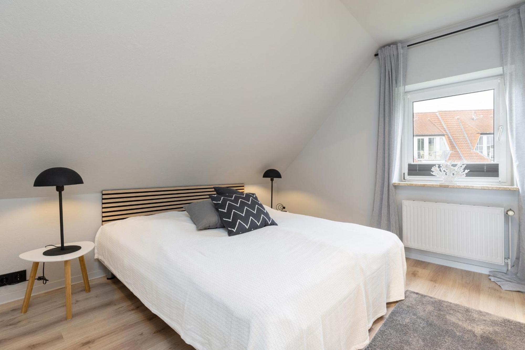 Appartement Nele Kieler Strasse 16A Apparto Grömitz Esterno foto
