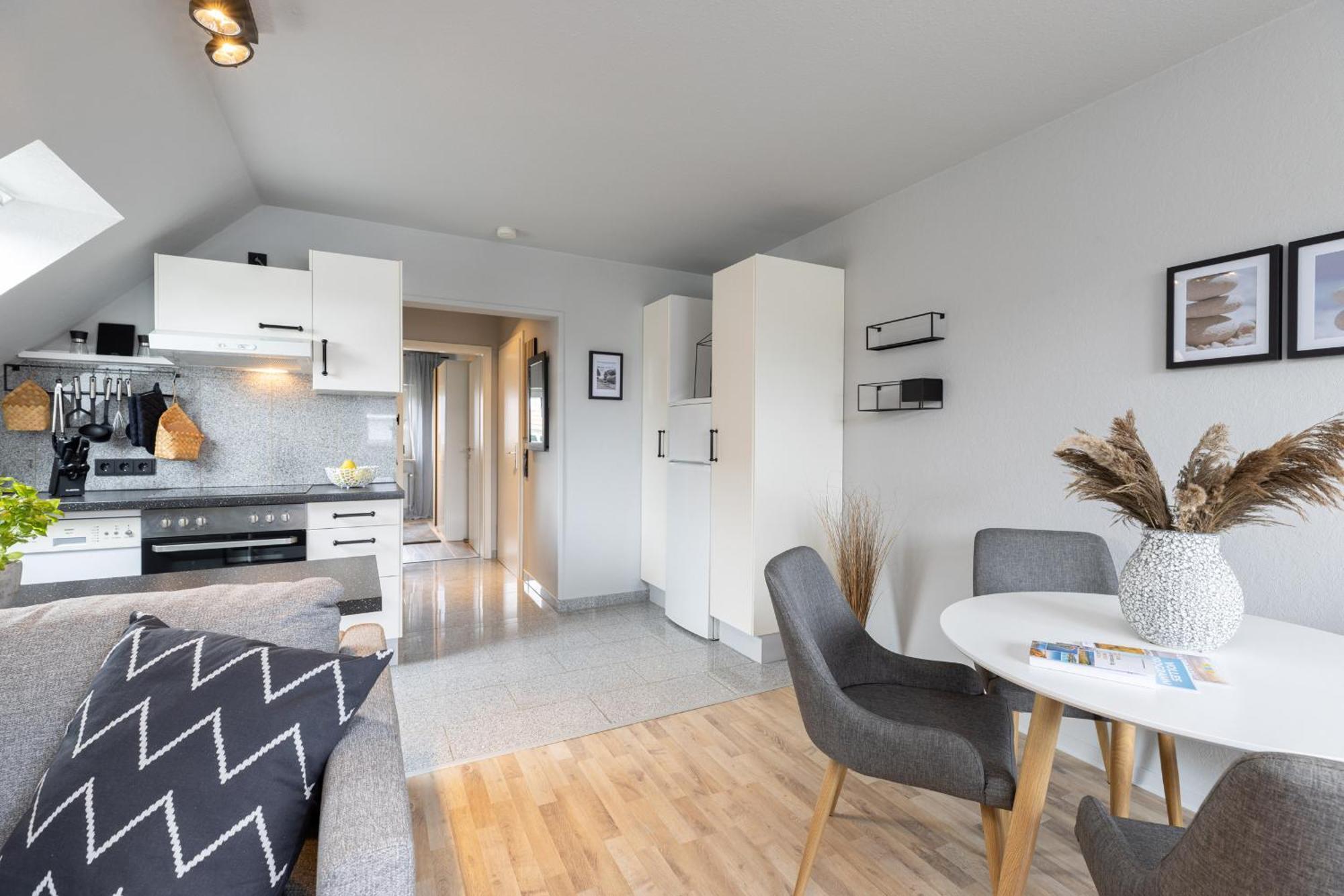 Appartement Nele Kieler Strasse 16A Apparto Grömitz Esterno foto