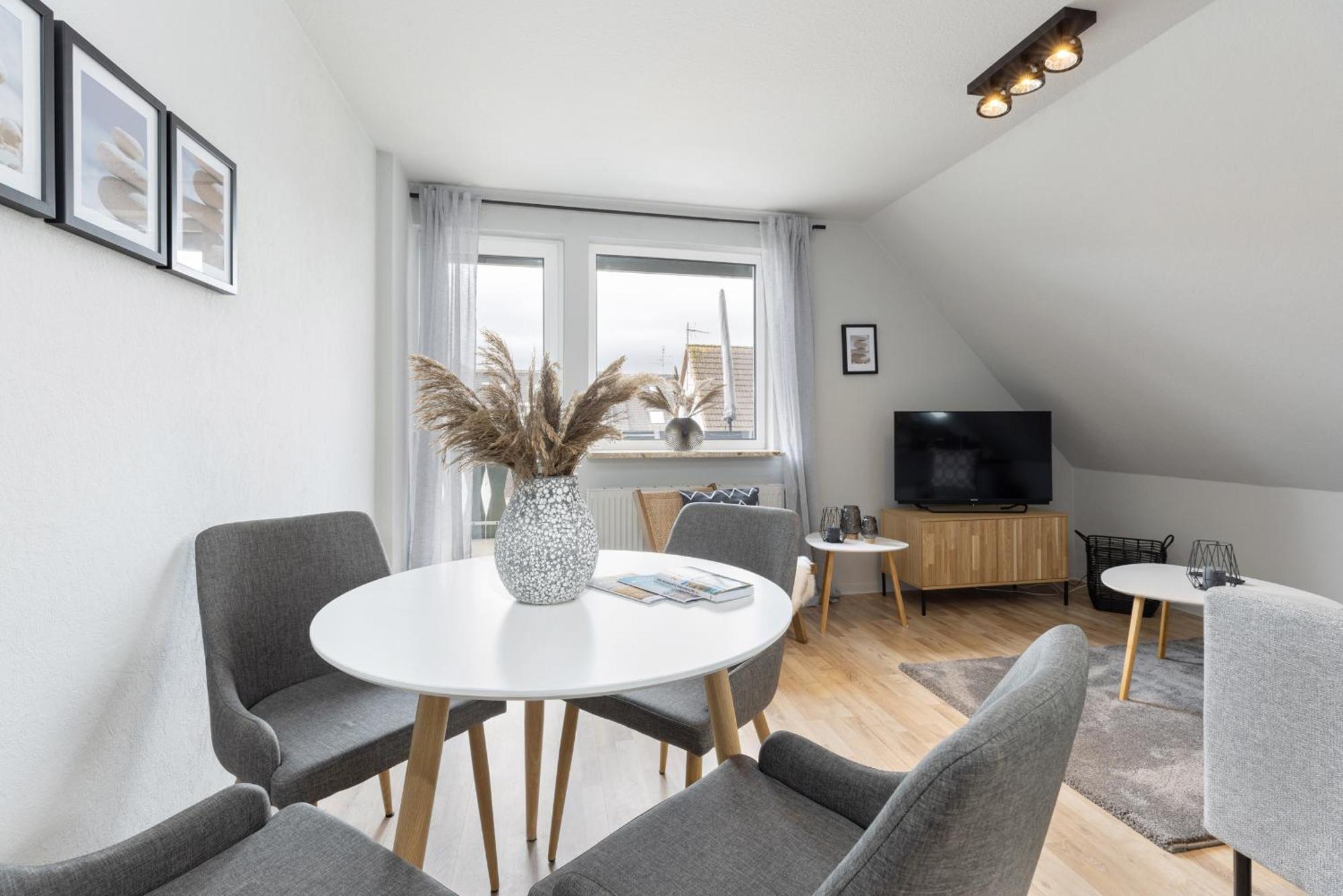 Appartement Nele Kieler Strasse 16A Apparto Grömitz Esterno foto