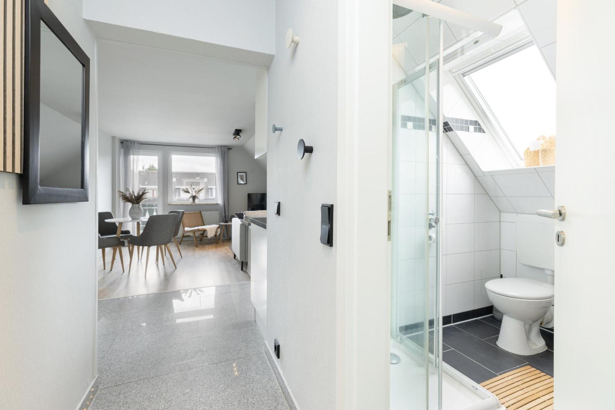Appartement Nele Kieler Strasse 16A Apparto Grömitz Esterno foto
