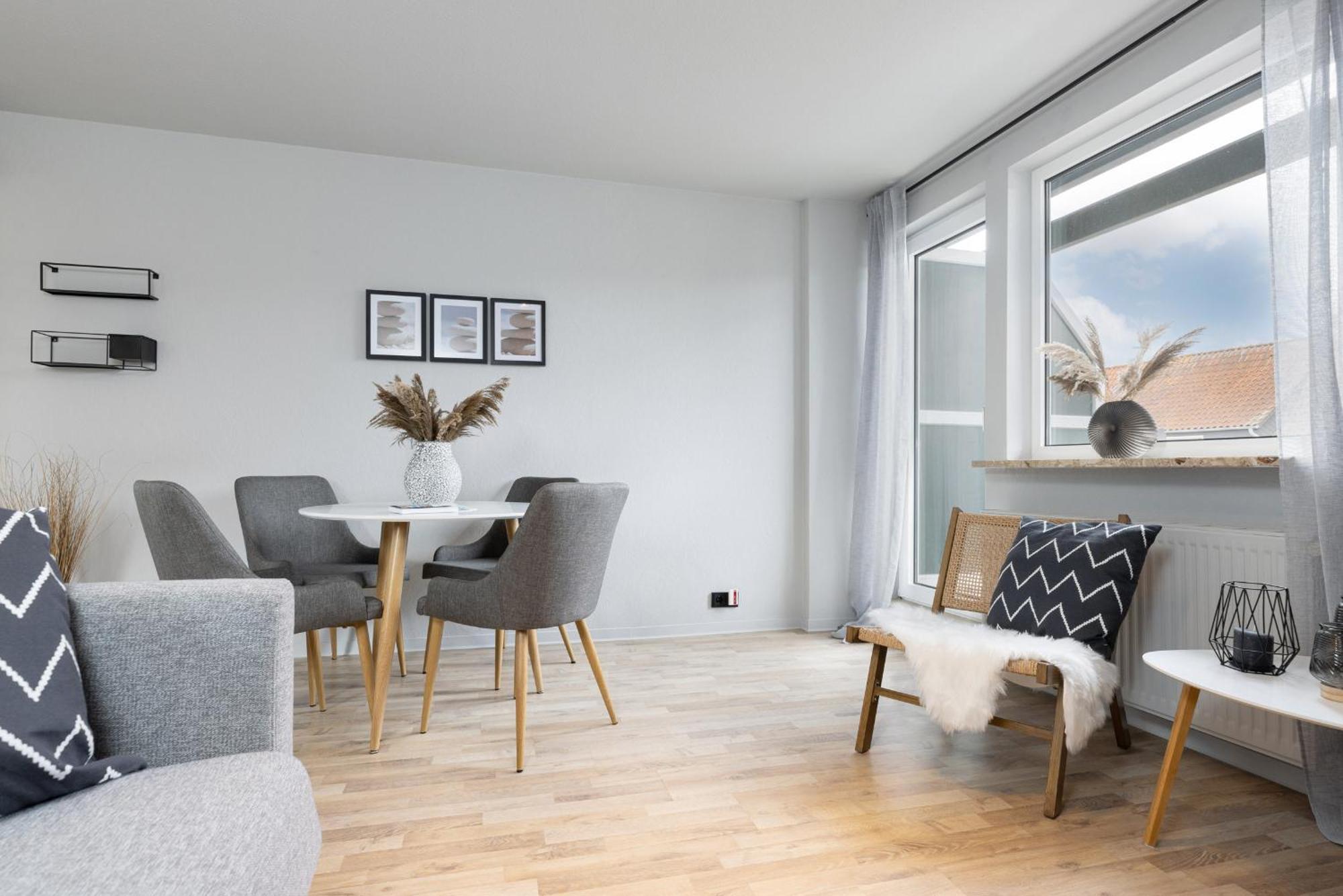 Appartement Nele Kieler Strasse 16A Apparto Grömitz Esterno foto