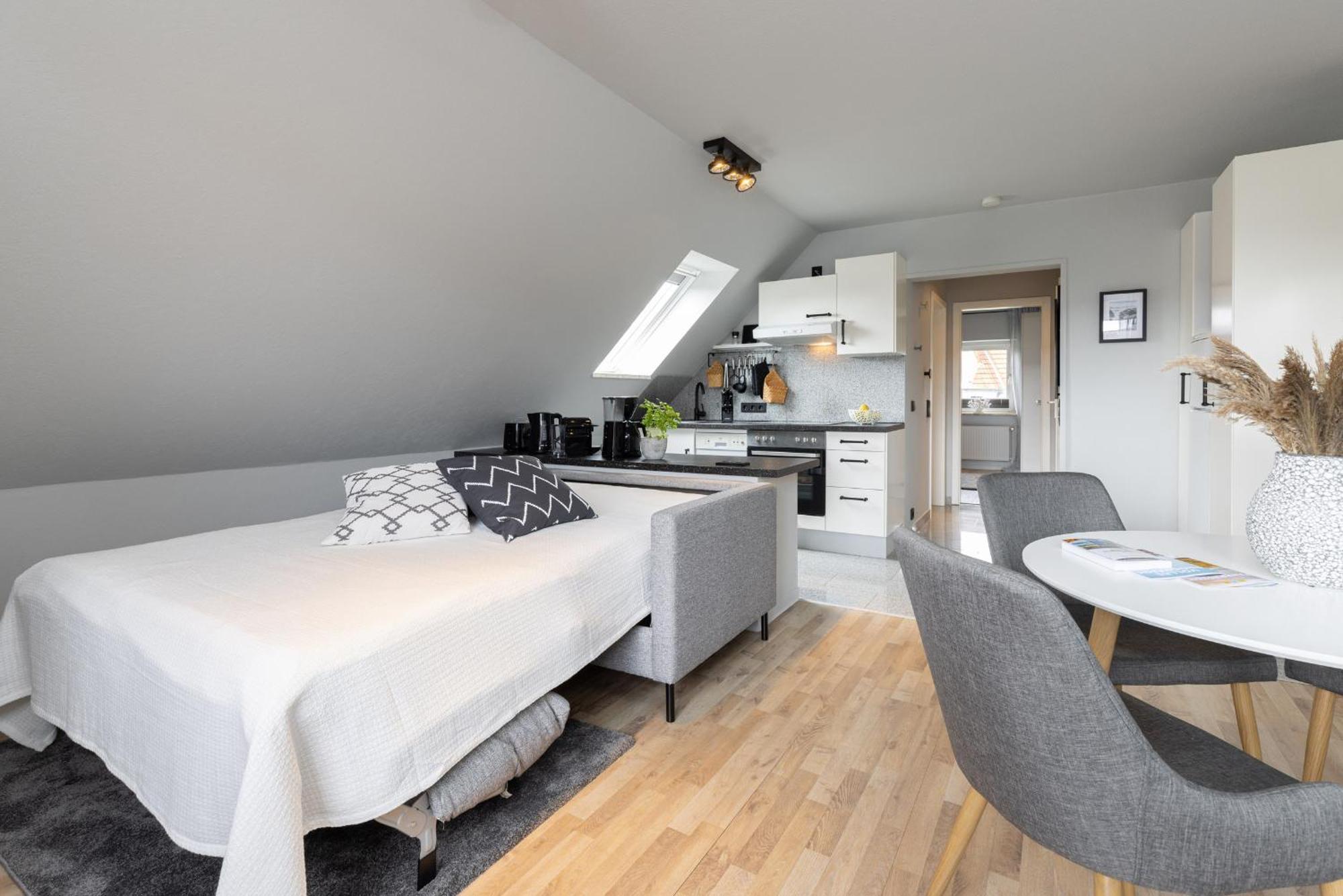 Appartement Nele Kieler Strasse 16A Apparto Grömitz Esterno foto